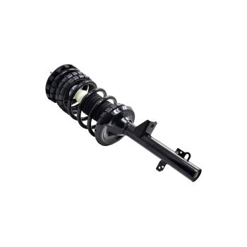 2005 Mercury Sable Suspension Strut and Coil Spring Assembly Rear FCS Automotive 1336303 image 2 of 4