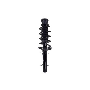 2008 Volkswagen Beetle Suspension Strut and Coil Spring Assembly Front FCS Automotive 1336306 image 3 of 4