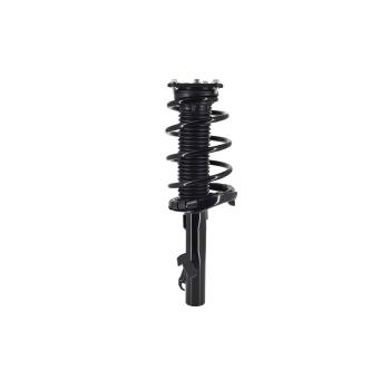 2013 Mazda 3 Suspension Strut and Coil Spring Assembly Front Left FCS Automotive 1336311L image 3 of 4