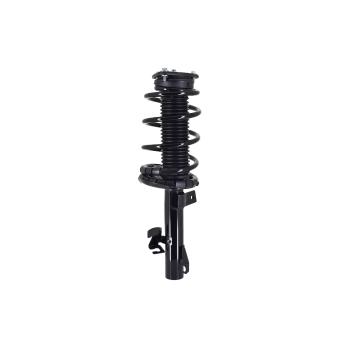 2013 Mazda 3 Suspension Strut and Coil Spring Assembly Front Right FCS Automotive 1336311R image 3 of 4