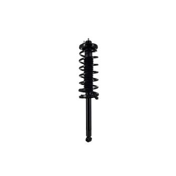 1998 Honda Accord Suspension Strut and Coil Spring Assembly Rear FCS Automotive 1336312 image 3 of 4