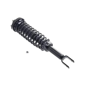 1997 Honda Civic Suspension Strut and Coil Spring Assembly Rear FCS Automotive 1336315 image 2 of 4