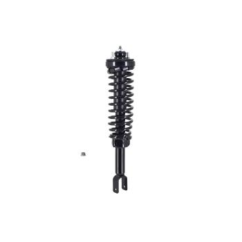 1997 Honda Civic Suspension Strut and Coil Spring Assembly Rear FCS Automotive 1336315 image 3 of 4