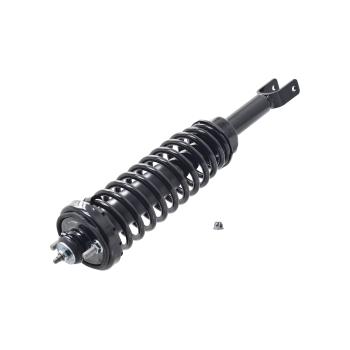 1997 Honda Civic Suspension Strut and Coil Spring Assembly Rear FCS Automotive 1336315 image 4 of 4