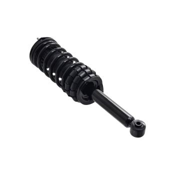 1999 Nissan Maxima Suspension Strut and Coil Spring Assembly Rear FCS Automotive 1336316 image 2 of 4