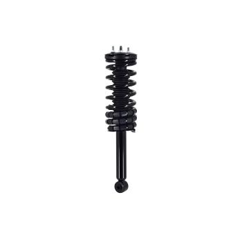1999 Nissan Maxima Suspension Strut and Coil Spring Assembly Rear FCS Automotive 1336316 image 3 of 4