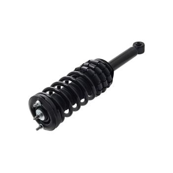 1999 Nissan Maxima Suspension Strut and Coil Spring Assembly Rear FCS Automotive 1336316 image 4 of 4
