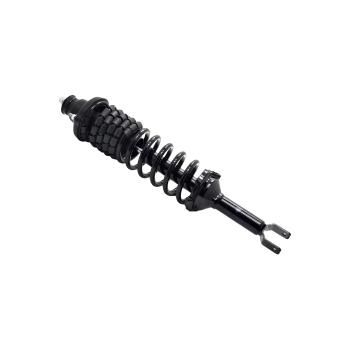 1993 Honda Accord Suspension Strut and Coil Spring Assembly Rear Left FCS Automotive 1336317L image 2 of 4