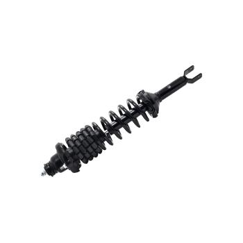 1993 Honda Accord Suspension Strut and Coil Spring Assembly Rear Left FCS Automotive 1336317L image 3 of 4