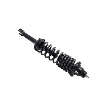 1993 Honda Accord Suspension Strut and Coil Spring Assembly Rear Left FCS Automotive 1336317L image 4 of 4