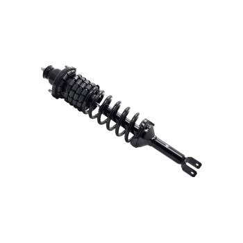 1993 Honda Accord Suspension Strut and Coil Spring Assembly Rear Right FCS Automotive 1336317R image 2 of 4