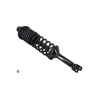 1997 Honda Accord Suspension Strut and Coil Spring Assembly Rear Left FCS Automotive 1336319L image 2 of 4