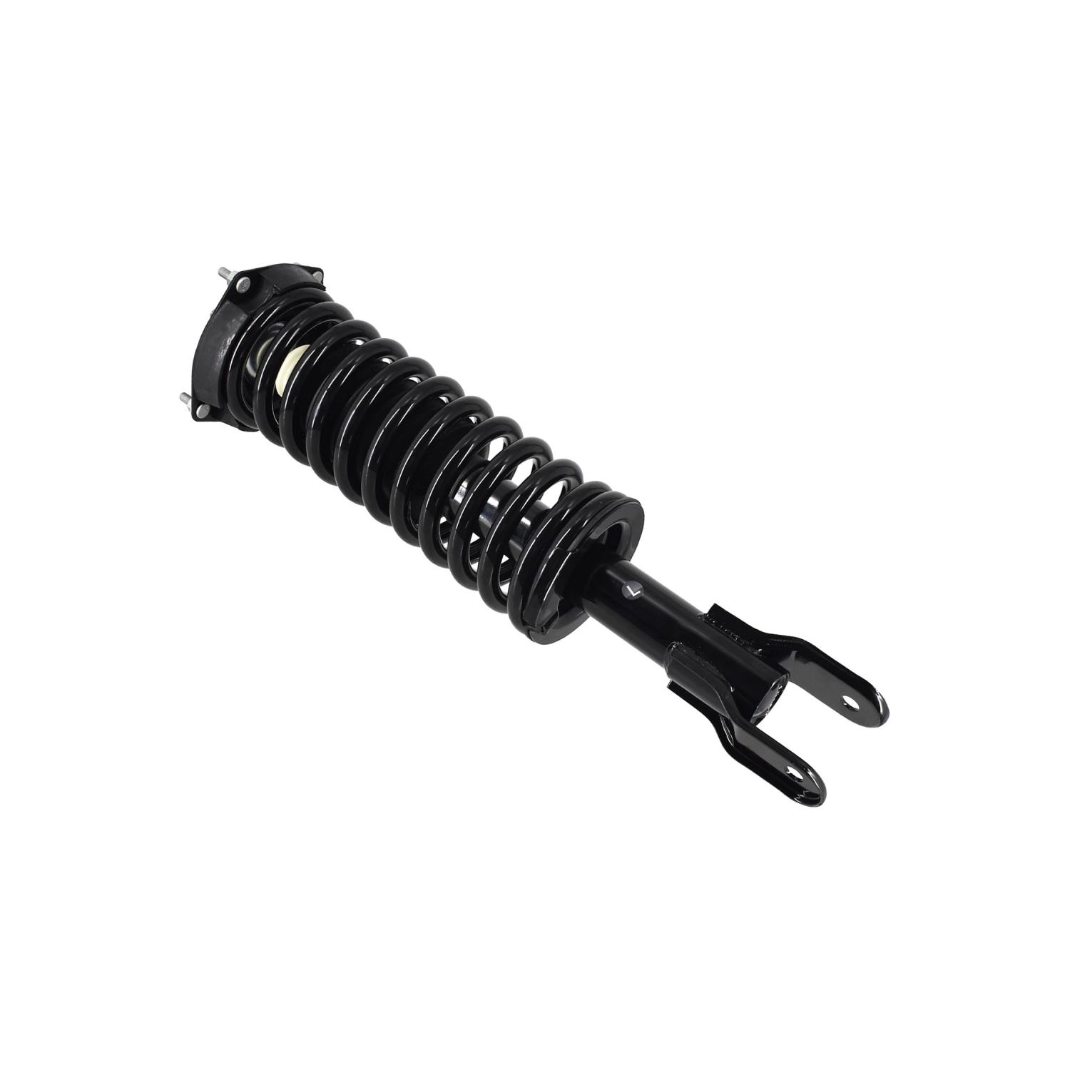 FCS Automotive 1336320L - Suspension Strut and Coil Spring Assembly FCS Automotive 1336320L Suspension Strut and Coil Spring Assembly product image 2 of 5
