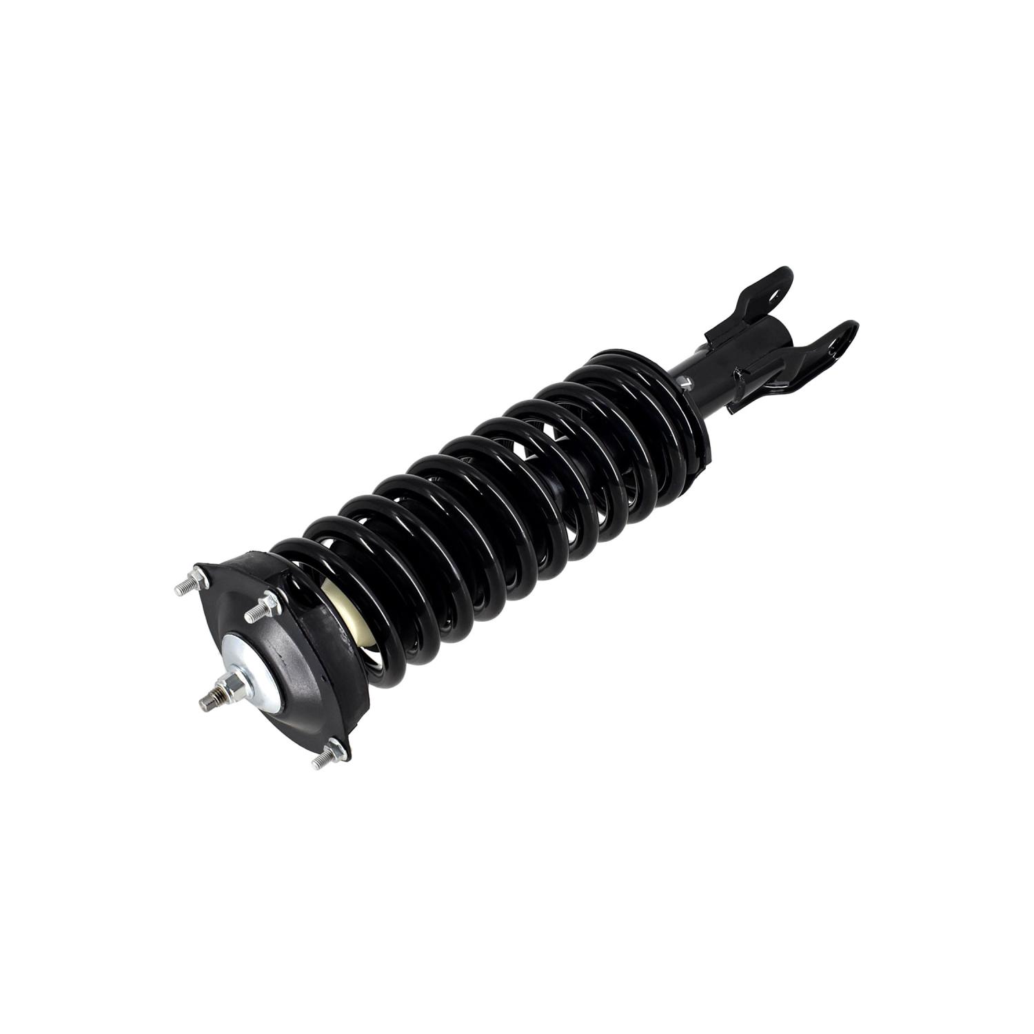 FCS Automotive 1336320L - Suspension Strut and Coil Spring Assembly FCS Automotive 1336320L Suspension Strut and Coil Spring Assembly product image 4 of 5