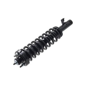 1995 Honda Civic Suspension Strut and Coil Spring Assembly Front Left FCS Automotive 1336322L image 4 of 4