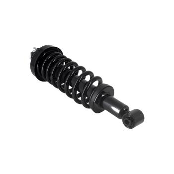 2005 Mercury Mountaineer Suspension Strut and Coil Spring Assembly Rear FCS Automotive 1336323 image 2 of 4