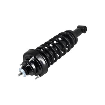 2005 Mercury Mountaineer Suspension Strut and Coil Spring Assembly Rear FCS Automotive 1336323 image 4 of 4