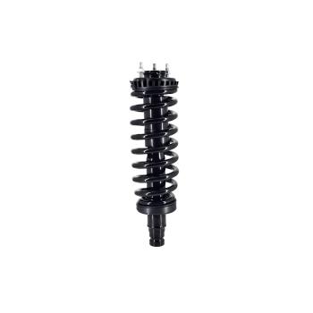 2004 Oldsmobile Bravada Suspension Strut and Coil Spring Assembly Front FCS Automotive 1336324 image 3 of 4