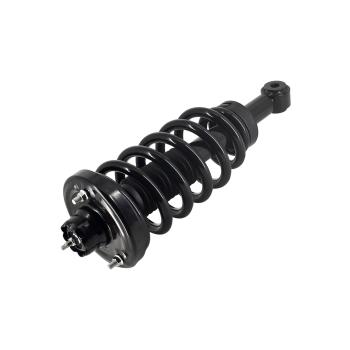 2006 Lincoln Navigator Suspension Strut and Coil Spring Assembly Rear FCS Automotive 1336328 image 4 of 4
