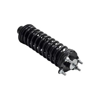 2007 Dodge Nitro Suspension Strut and Coil Spring Assembly Front Left FCS Automotive 1336329L image 4 of 4