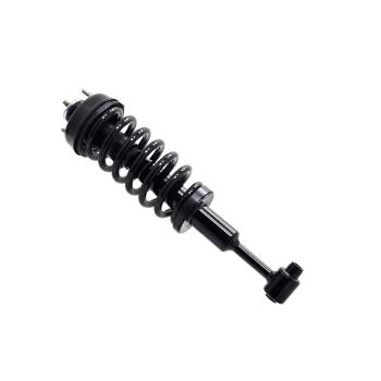 2005 Mercury Mountaineer Suspension Strut and Coil Spring Assembly Front FCS Automotive 1336332 image 2 of 4