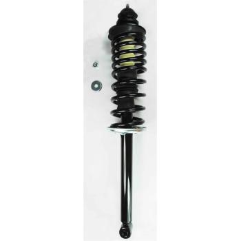 1998 Volkswagen Jetta Suspension Strut and Coil Spring Assembly Rear FCS Automotive 1336335 image 1 of 4