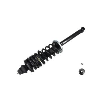 1998 Volkswagen Jetta Suspension Strut and Coil Spring Assembly Rear FCS Automotive 1336335 image 4 of 4
