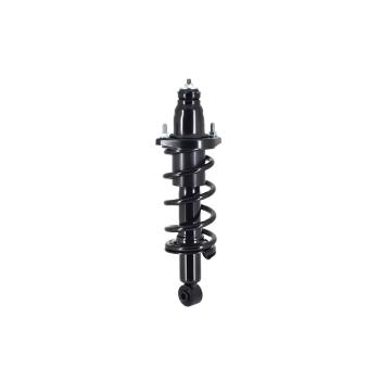 2004 Honda Civic Suspension Strut and Coil Spring Assembly Rear Left FCS Automotive 1336340L image 3 of 4