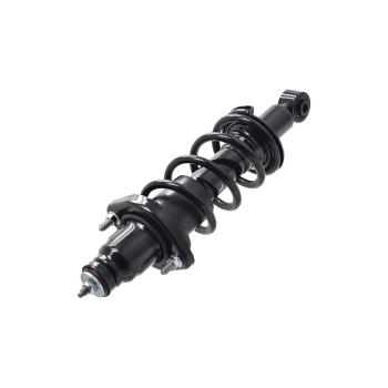 2004 Honda Civic Suspension Strut and Coil Spring Assembly Rear Left FCS Automotive 1336340L image 4 of 4