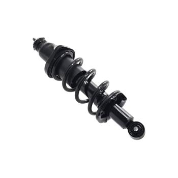 2004 Honda Civic Suspension Strut and Coil Spring Assembly Rear Right FCS Automotive 1336340R image 2 of 4