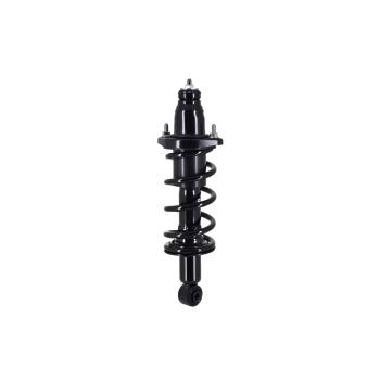 2004 Honda Civic Suspension Strut and Coil Spring Assembly Rear Right FCS Automotive 1336340R image 3 of 4