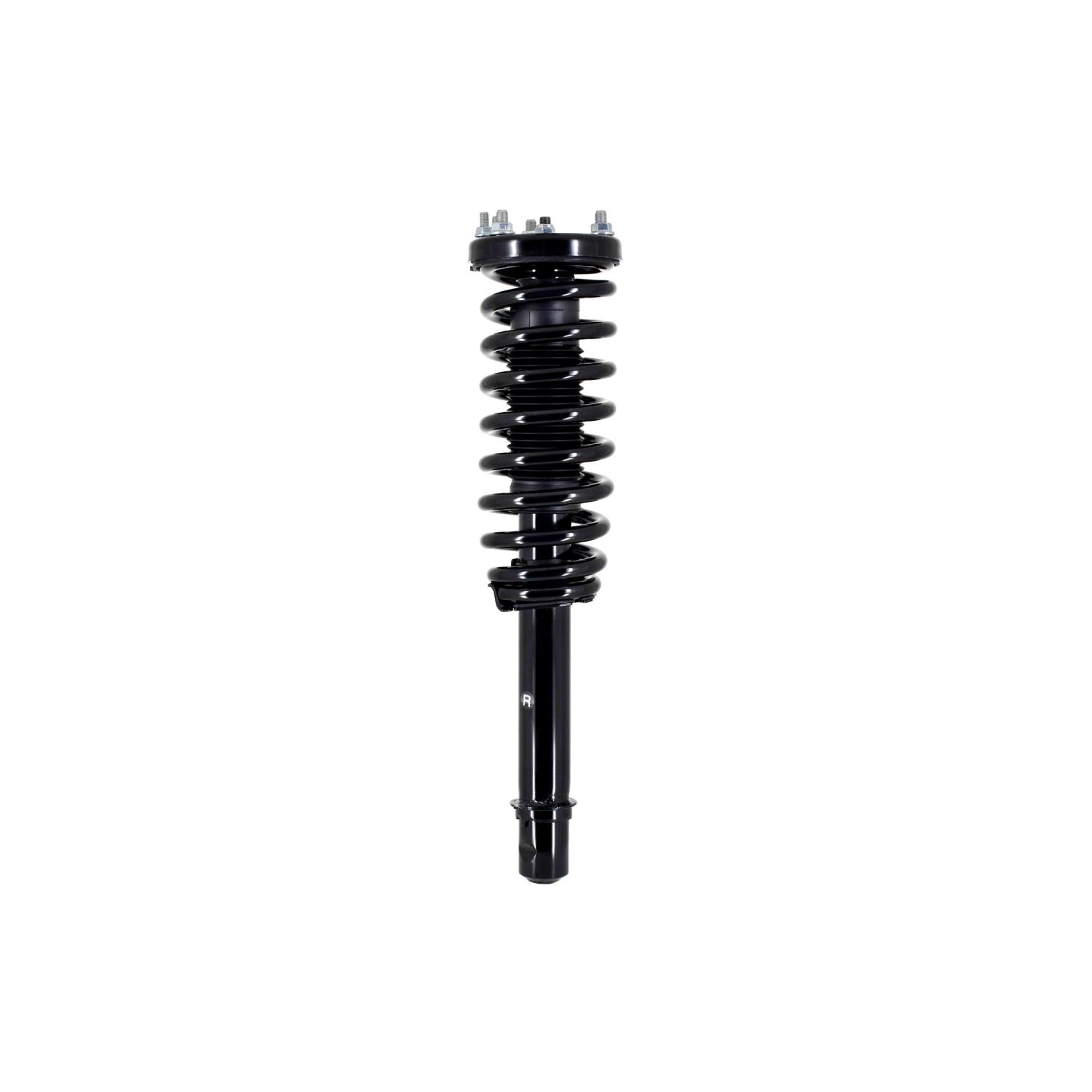 FCS Automotive 1336347R - Suspension Strut and Coil Spring Assembly FCS Automotive 1336347R Suspension Strut and Coil Spring Assembly product image 3 of 5