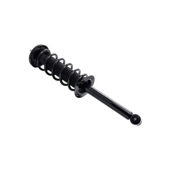 2007 Acura TL Suspension Strut and Coil Spring Assembly Rear FCS Automotive 1336348 image 2 of 4