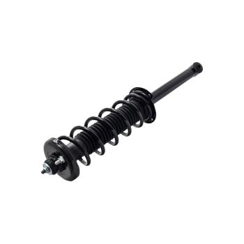 2007 Acura TL Suspension Strut and Coil Spring Assembly Rear FCS Automotive 1336348 image 3 of 4