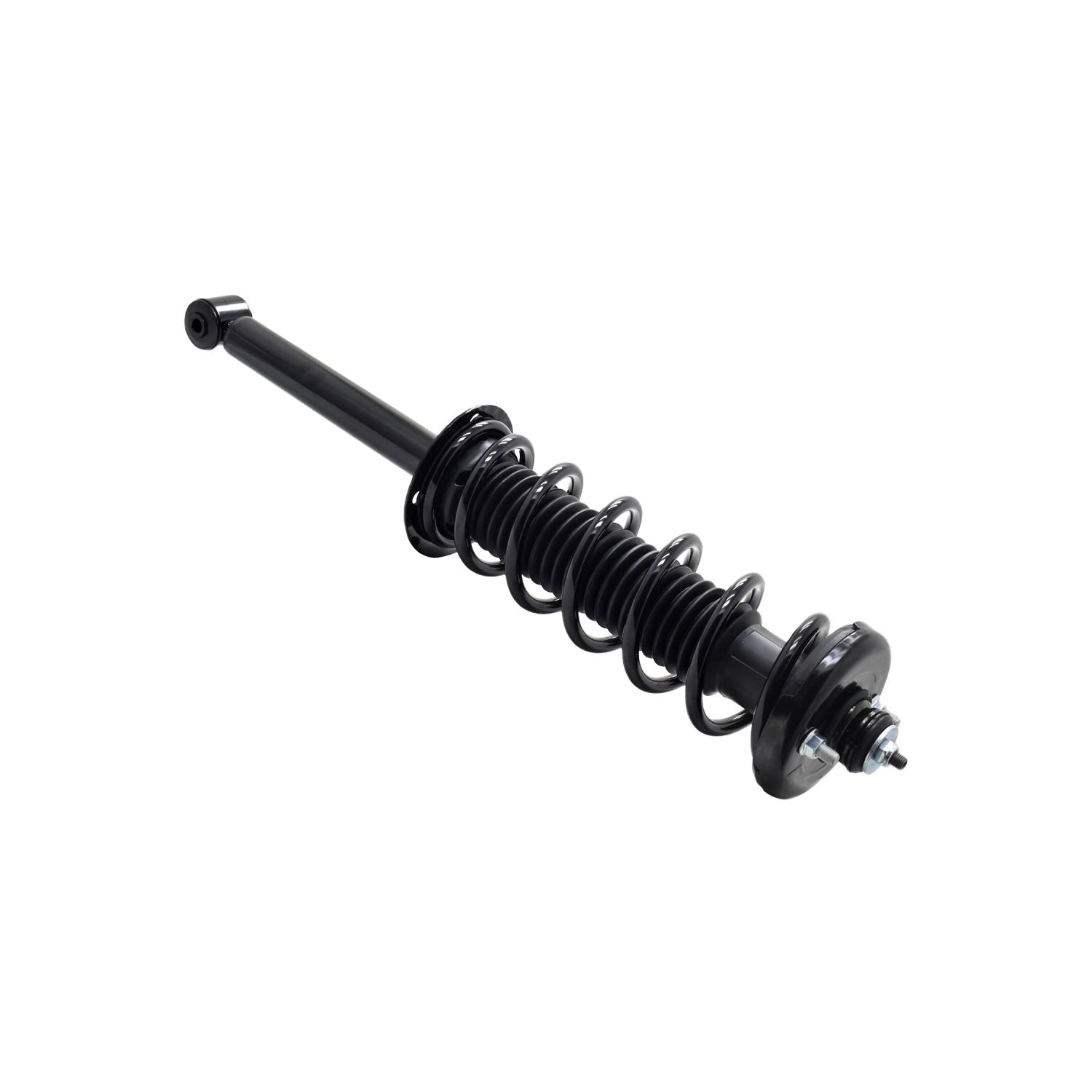 FCS Automotive 1336348 - Suspension Strut and Coil Spring Assembly FCS Automotive 1336348 Suspension Strut and Coil Spring Assembly product image 4 of 5