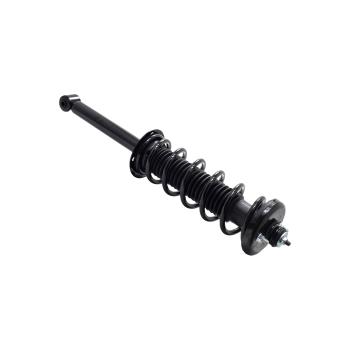 2007 Acura TL Suspension Strut and Coil Spring Assembly Rear FCS Automotive 1336348 image 4 of 4