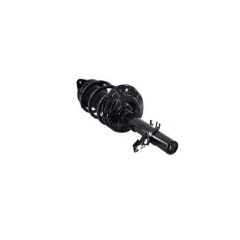 2019 Nissan Qashqai Suspension Strut and Coil Spring Assembly Front Left FCS Automotive 1337006L image 2 of 4