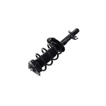 2019 Nissan Qashqai Suspension Strut and Coil Spring Assembly Front Left FCS Automotive 1337006L image 3 of 4