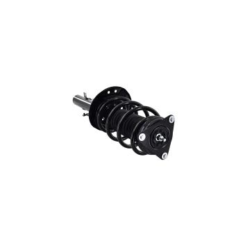 2019 Nissan Qashqai Suspension Strut and Coil Spring Assembly Front Left FCS Automotive 1337006L image 4 of 4