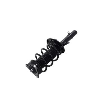 2019 Nissan Qashqai Suspension Strut and Coil Spring Assembly Front Right FCS Automotive 1337006R image 2 of 4