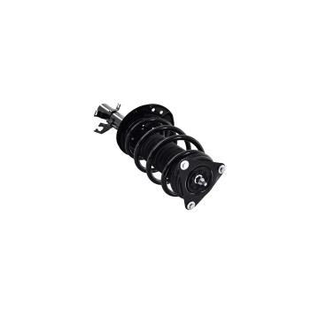 2019 Nissan Qashqai Suspension Strut and Coil Spring Assembly Front Right FCS Automotive 1337006R image 3 of 4