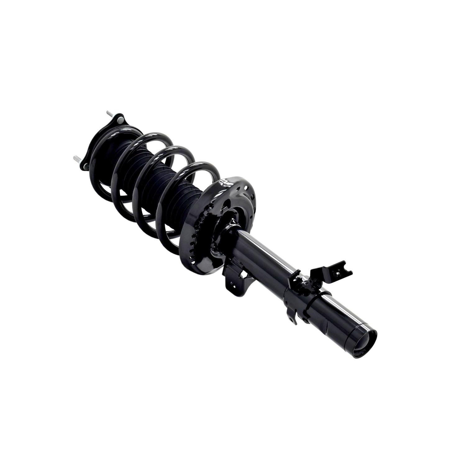 FCS Automotive 1337077L - Suspension Strut and Coil Spring Assembly FCS Automotive 1337077L Suspension Strut and Coil Spring Assembly product image 2 of 5