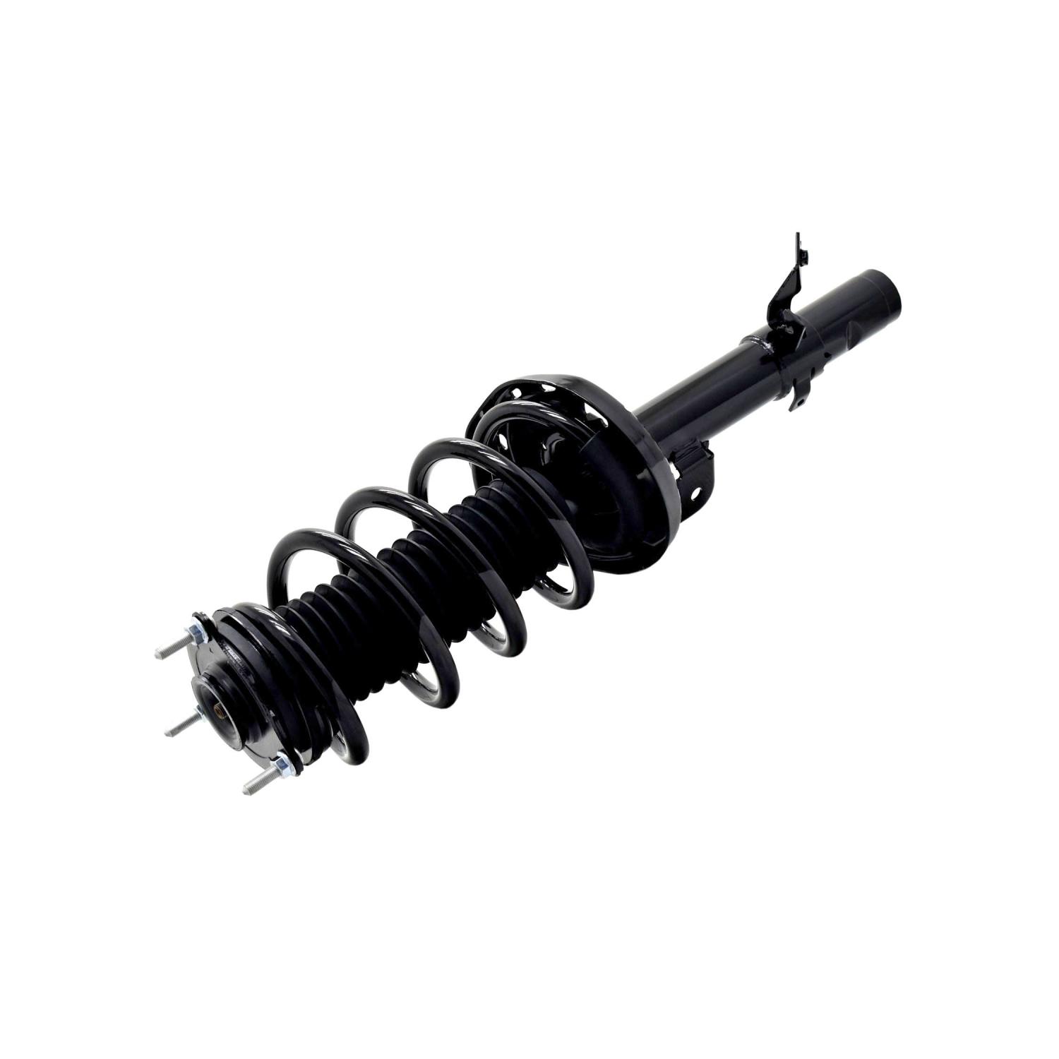 FCS Automotive 1337077L - Suspension Strut and Coil Spring Assembly FCS Automotive 1337077L Suspension Strut and Coil Spring Assembly product image 3 of 5