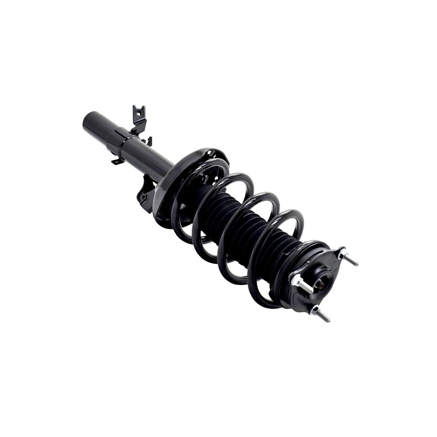 FCS Automotive 1337077L - Suspension Strut and Coil Spring Assembly FCS Automotive 1337077L Suspension Strut and Coil Spring Assembly product image 4 of 5