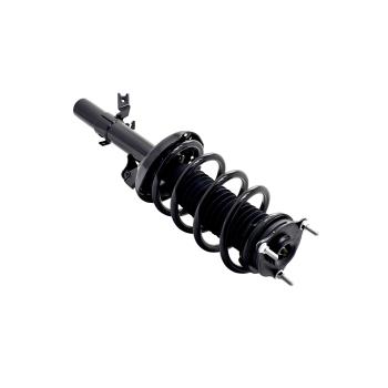 2014 Acura MDX Suspension Strut and Coil Spring Assembly Front Left FCS Automotive 1337077L image 4 of 4