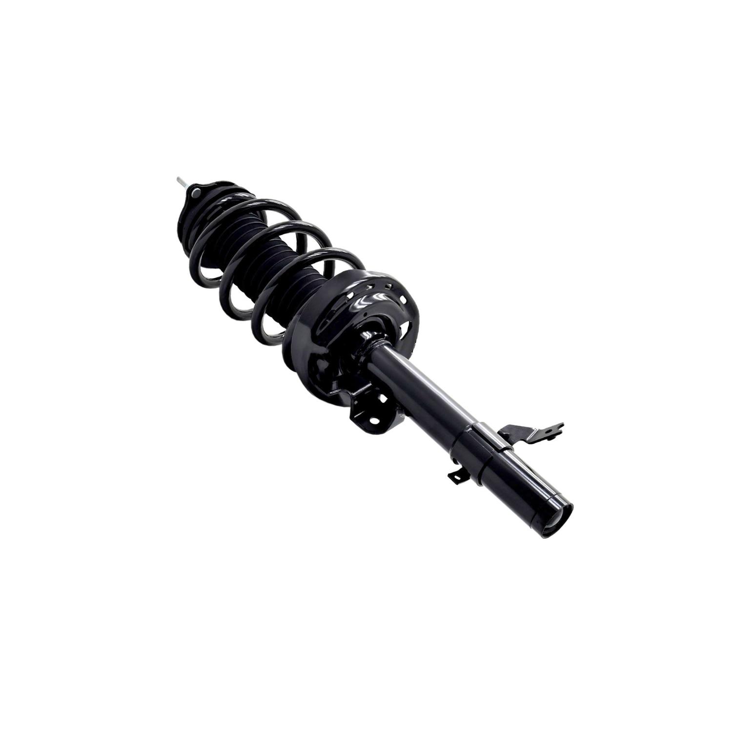 FCS Automotive 1337077R Suspension Strut and Coil Spring Assembly product image 2 of 5