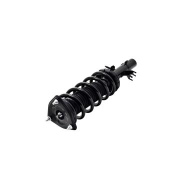2010 Infiniti M45 Suspension Strut and Coil Spring Assembly Front Left FCS Automotive 1337088L image 3 of 4