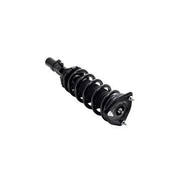 2010 Infiniti M45 Suspension Strut and Coil Spring Assembly Front Left FCS Automotive 1337088L image 4 of 4