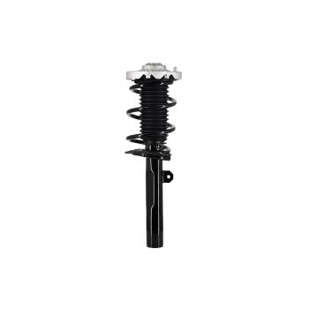 2021 BMW X1 Suspension Strut and Coil Spring Assembly Front Left FCS Automotive 1337111L image 3 of 4