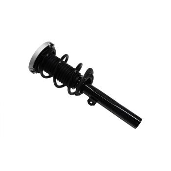 2021 BMW X1 Suspension Strut and Coil Spring Assembly Front Right FCS Automotive 1337111R image 2 of 4